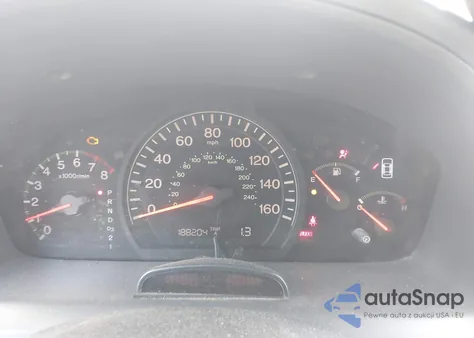 2005 Honda Accord 2.4 Lx из США, поврежденный, VIN 1HGCM56435A077523